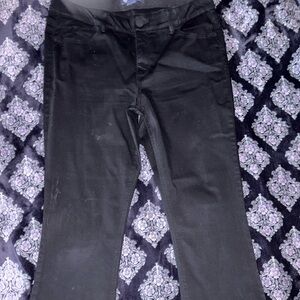 Democracy Black Jeans